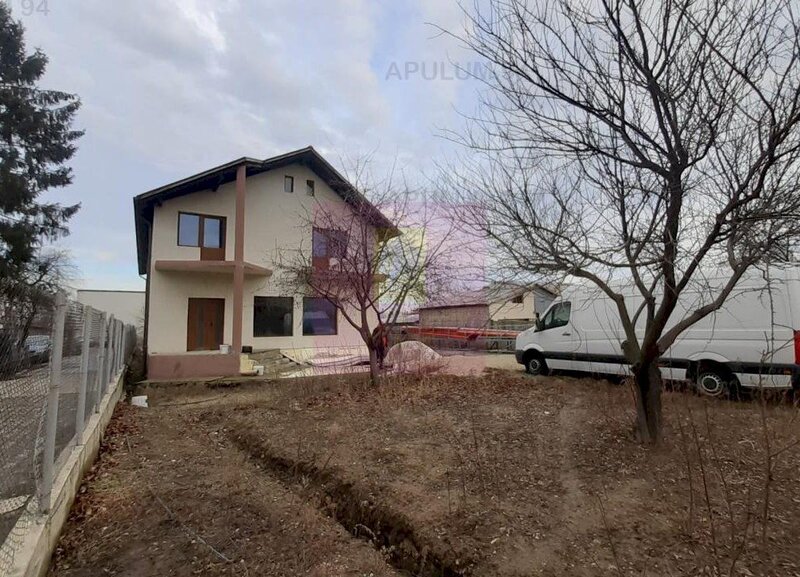 Casa spatioasa cu toate utilitatile langa Bucuresti